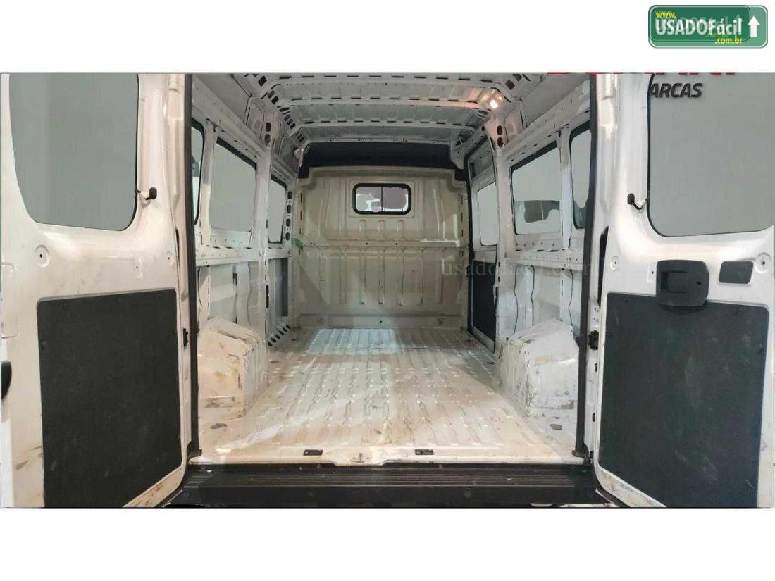 FIAT DUCATO 2.2 BLUEHDI DIESEL MULTI MANUAL 2024/2025 — foto 9 de 12