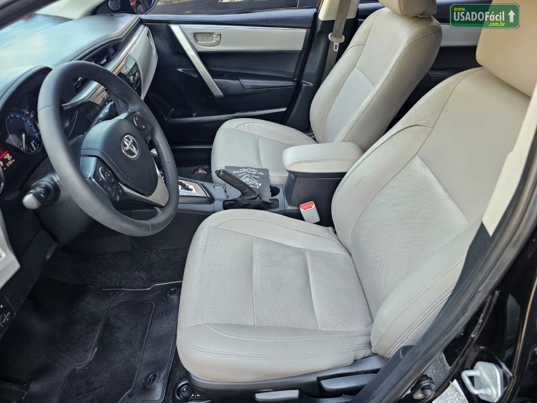 Toyota Corolla XEI 2.0 Automático Flex 2014/2015 — foto 14 de 17