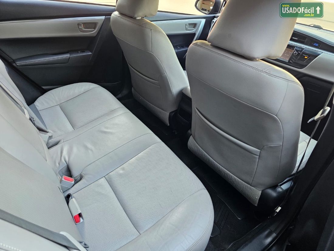 Toyota Corolla XEI 2.0 Automático Flex 2014/2015 — foto 15 de 17