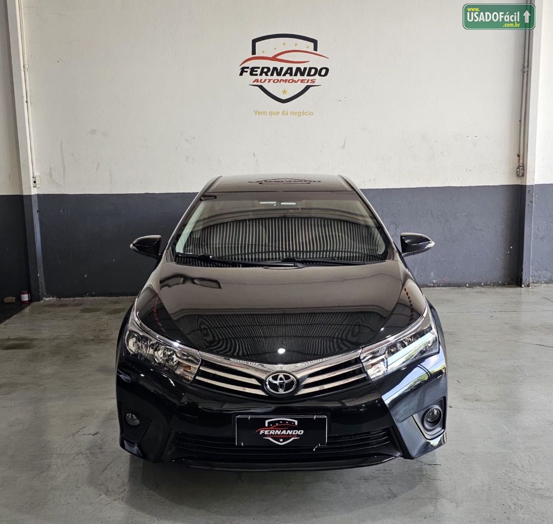 Toyota Corolla XEI 2.0 Automático Flex 2014/2015 — foto 2 de 17