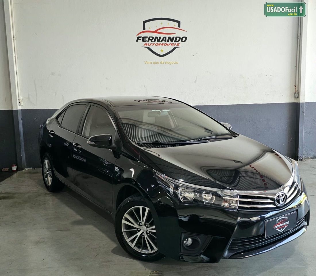 Toyota Corolla XEI 2.0 Automático Flex 2014/2015 — foto 3 de 17