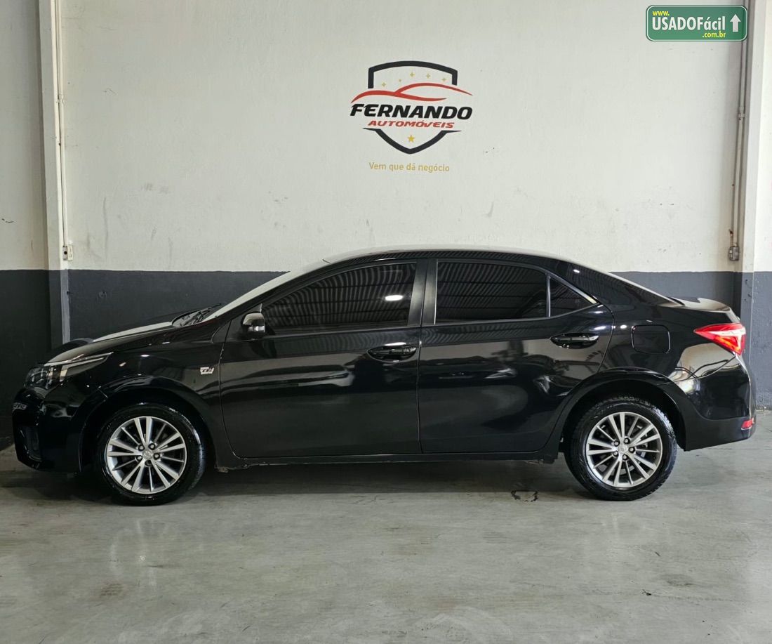 Toyota Corolla XEI 2.0 Automático Flex 2014/2015 — foto 6 de 17