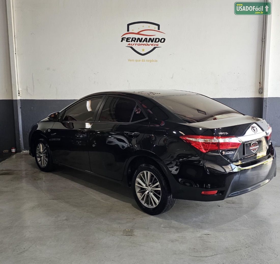 Toyota Corolla XEI 2.0 Automático Flex 2014/2015 — foto 7 de 17