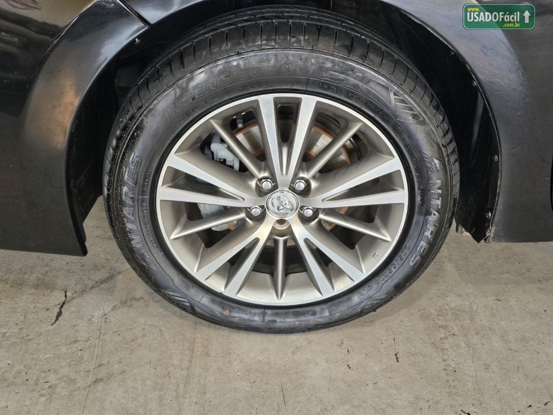 Toyota Corolla XEI 2.0 Automático Flex 2014/2015 — foto 9 de 17