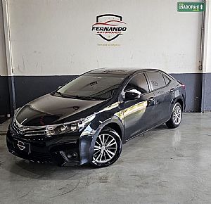 Toyota Corolla XEI 2.0 Automático Flex