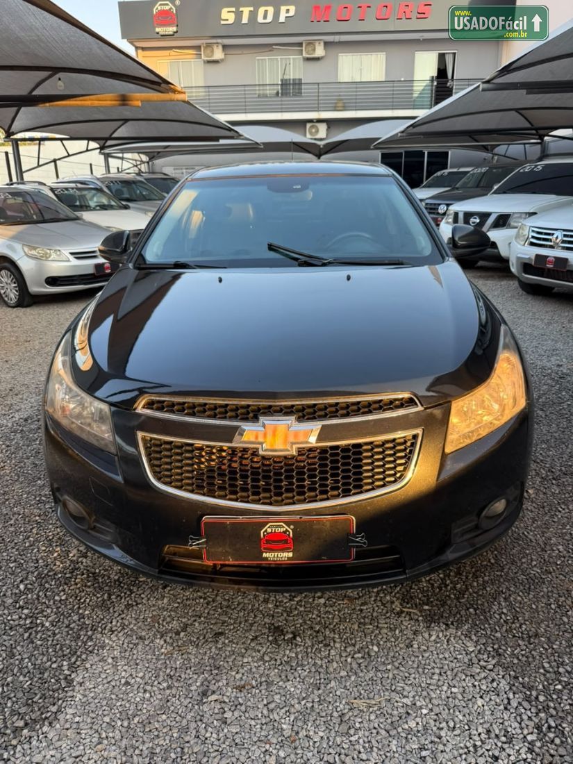 CHEVROLET/GM Cruze LT 1.8 Automático Flex Power 2012/2012 — foto 2 de 12