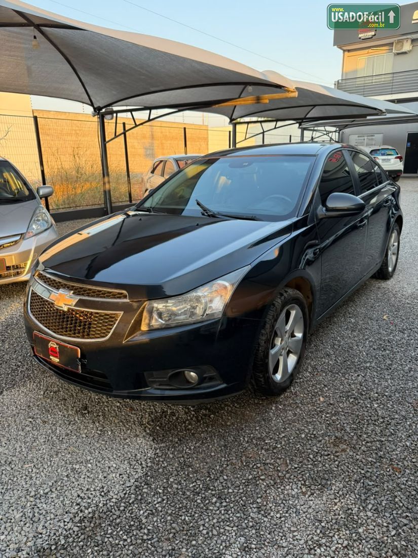 CHEVROLET/GM Cruze LT 1.8 Automático Flex Power 2012/2012 — foto 3 de 12