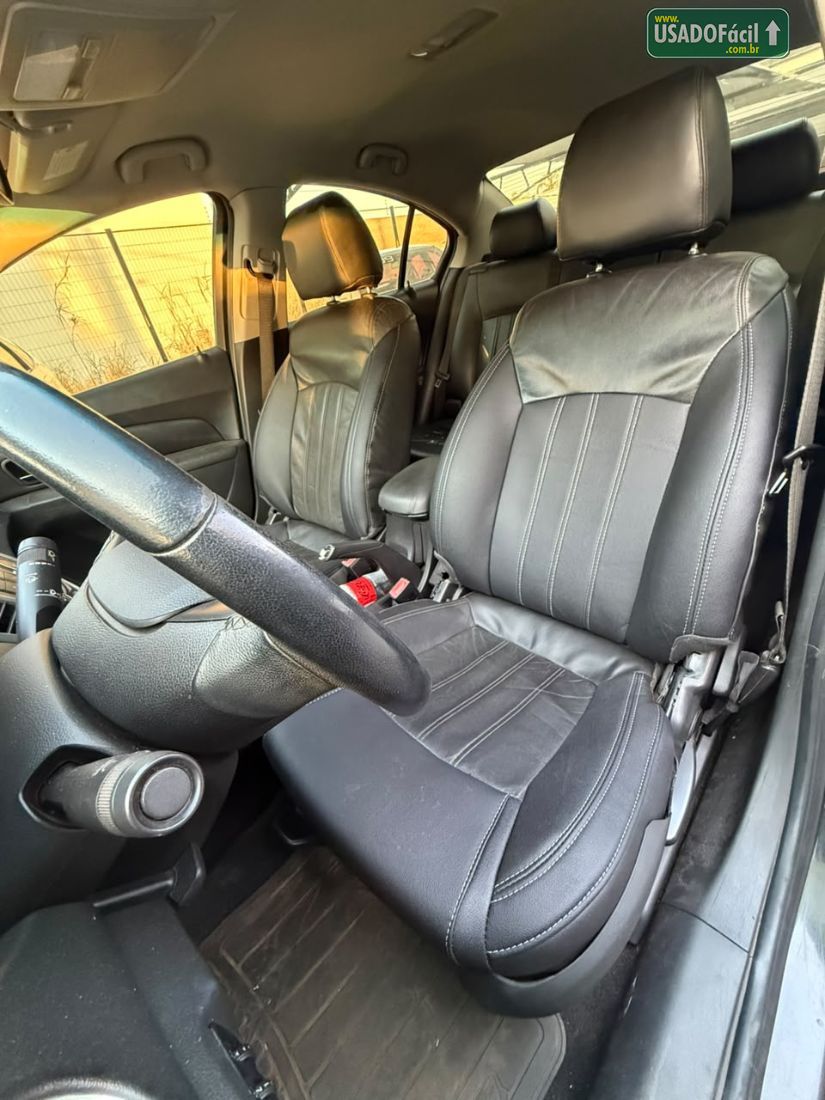 CHEVROLET/GM Cruze LT 1.8 Automático Flex Power 2012/2012 — foto 7 de 12