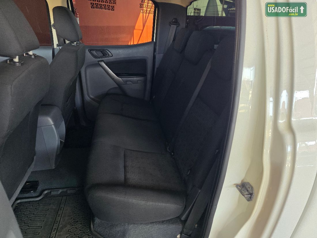 Ford Ranger XLS CD 2.2 4x4 Automático Diesel 2016/2017 — foto 10 de 12