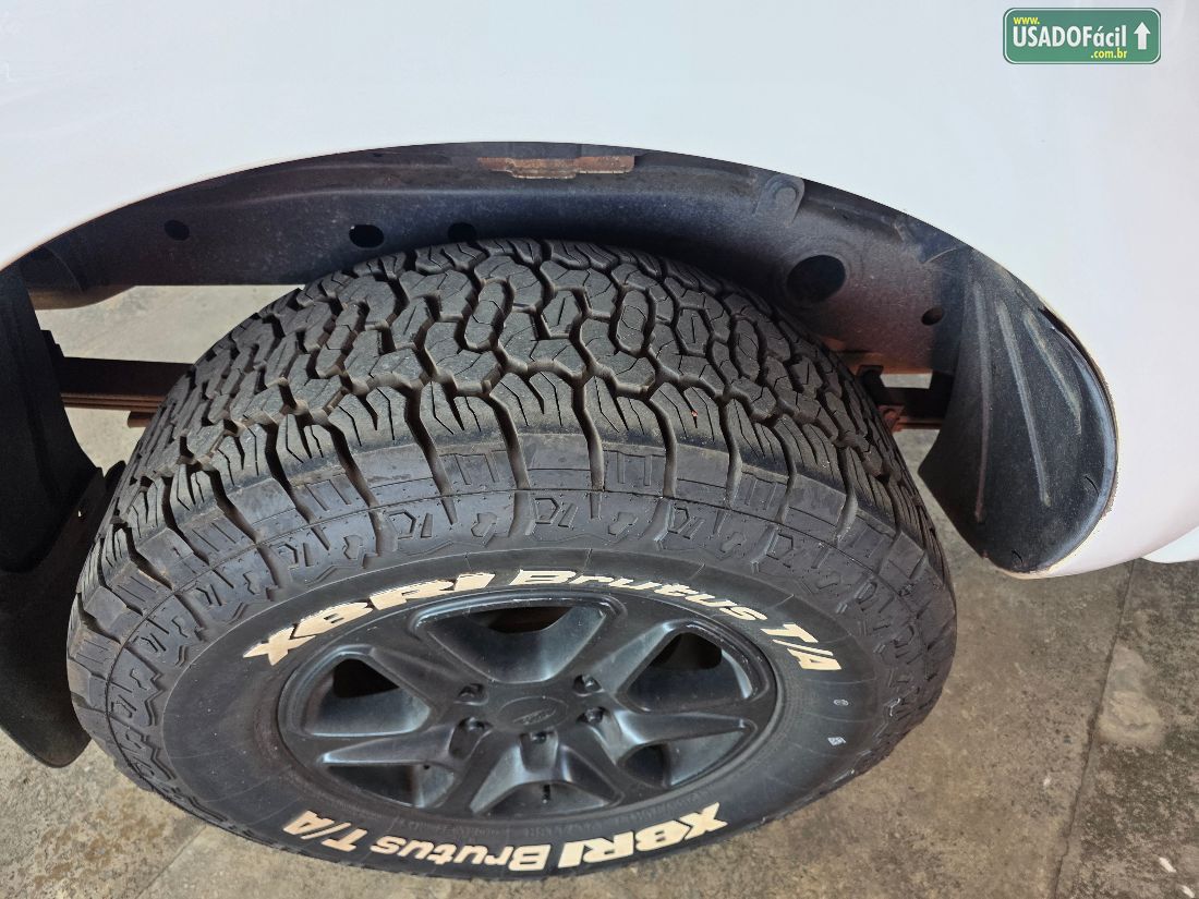 Ford Ranger XLS CD 2.2 4x4 Automático Diesel 2016/2017 — foto 12 de 12