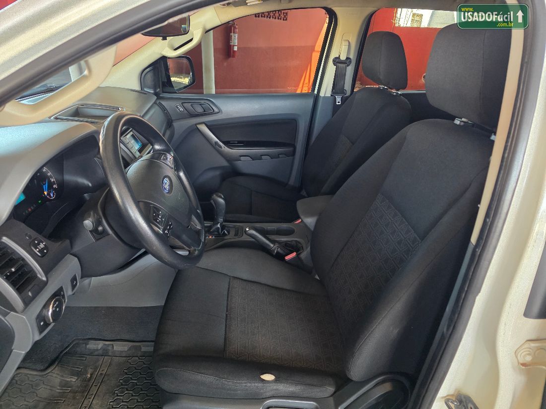 Ford Ranger XLS CD 2.2 4x4 Automático Diesel 2016/2017 — foto 9 de 12