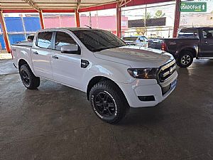 Ford Ranger XLS CD 2.2 4x4 Automático Diesel
