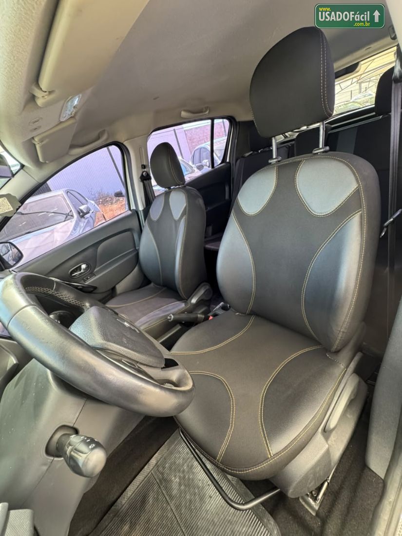 Renault Sandero Stepway 1.6 Hi-Flex 2012/2012 — foto 10 de 12