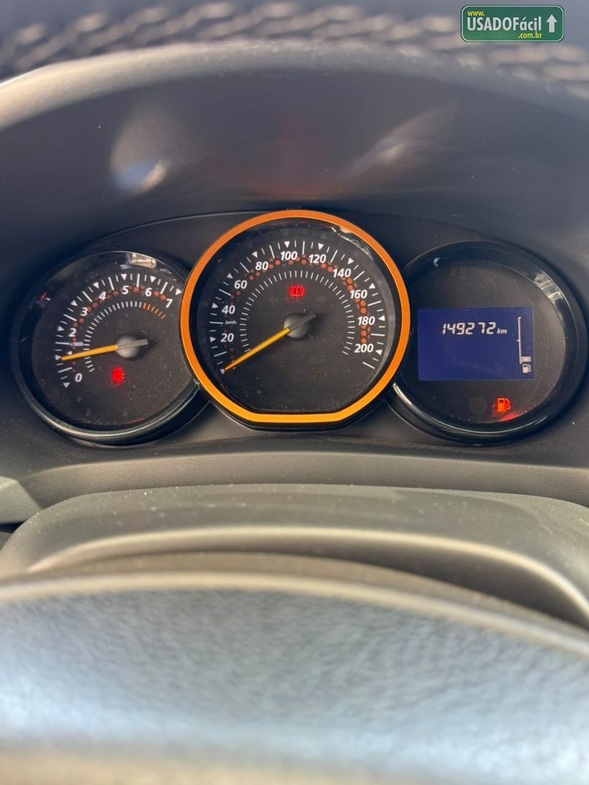 Renault Sandero Stepway 1.6 Hi-Flex 2012/2012 — foto 12 de 12