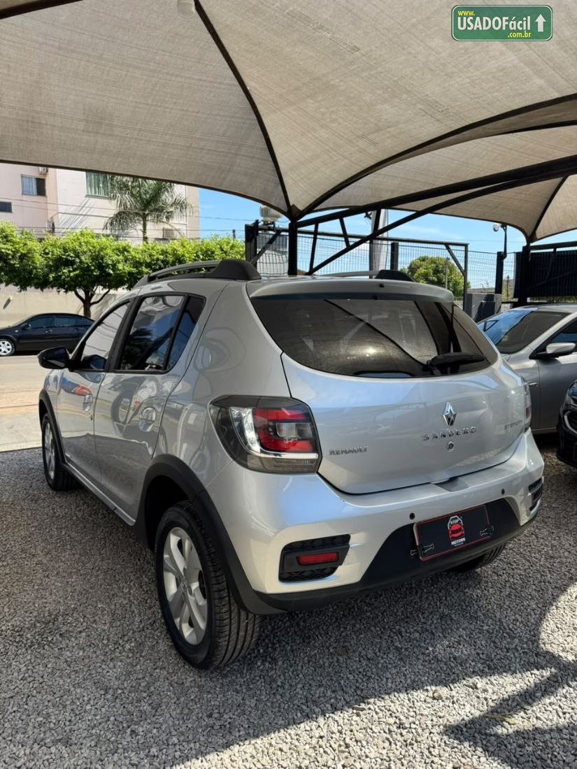 Renault Sandero Stepway 1.6 Hi-Flex 2012/2012 — foto 6 de 12