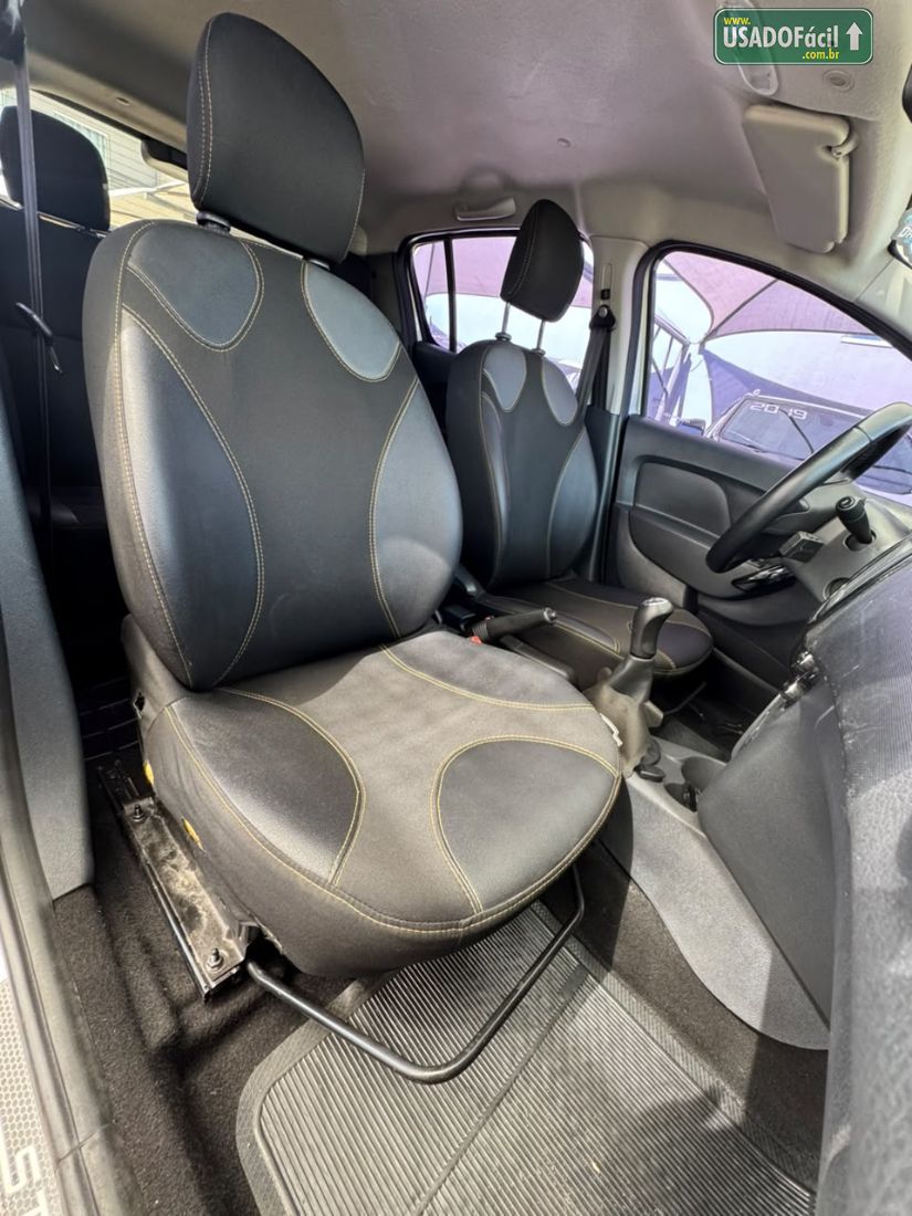 Renault Sandero Stepway 1.6 Hi-Flex 2012/2012 — foto 8 de 12