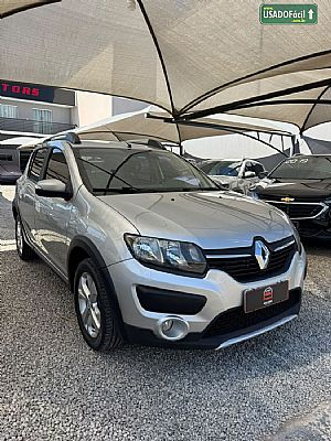 Renault Sandero Stepway 1.6 Hi-Flex