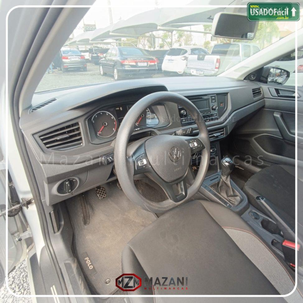 VOLKSWAGEN Polo Track 1.0 Flex 2023/2024 — foto 10 de 18