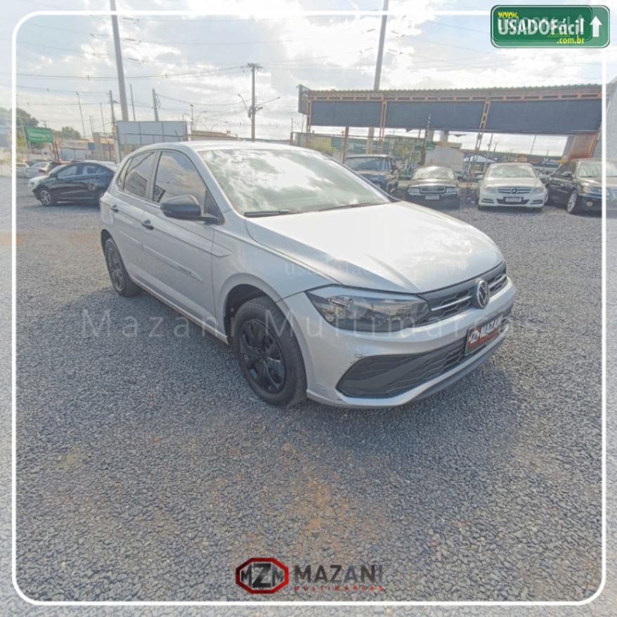 VOLKSWAGEN Polo Track 1.0 Flex 2023/2024 — foto 4 de 18