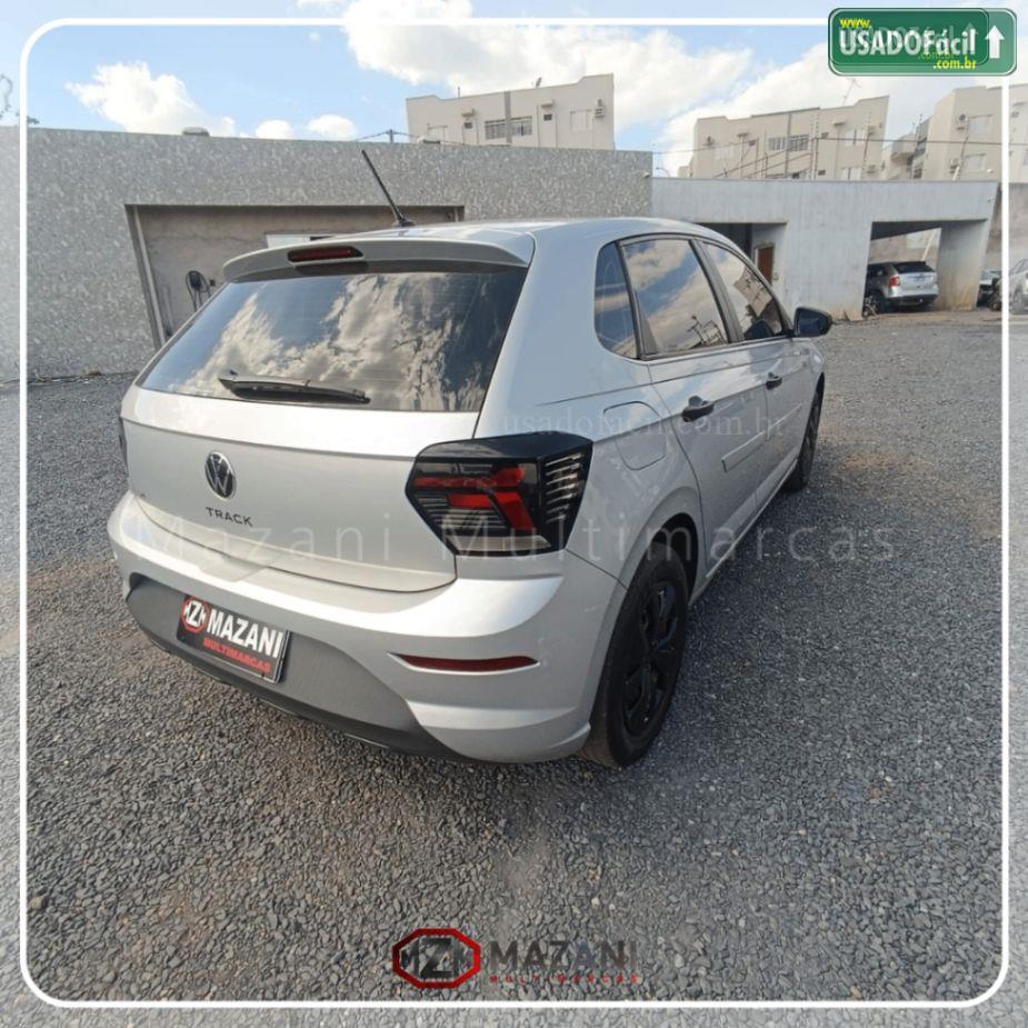 VOLKSWAGEN Polo Track 1.0 Flex 2023/2024 — foto 5 de 18