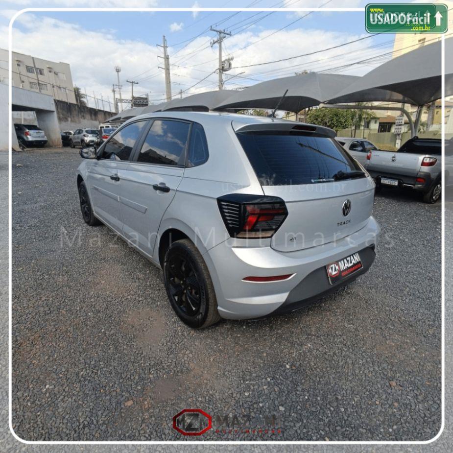 VOLKSWAGEN Polo Track 1.0 Flex 2023/2024 — foto 7 de 18