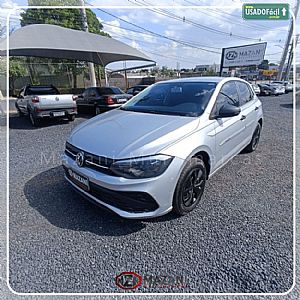 VOLKSWAGEN Polo Track 1.0 Flex
