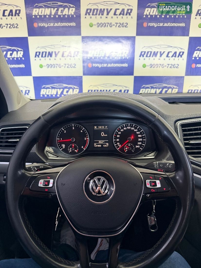Volkswagen Amarok Highline CD 2.0 4x4 TDI Automático Diesel 2021/2021 — foto 12 de 15