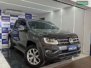 Volkswagen Amarok Highline CD 2.0 4x4 TDI Automático Diesel