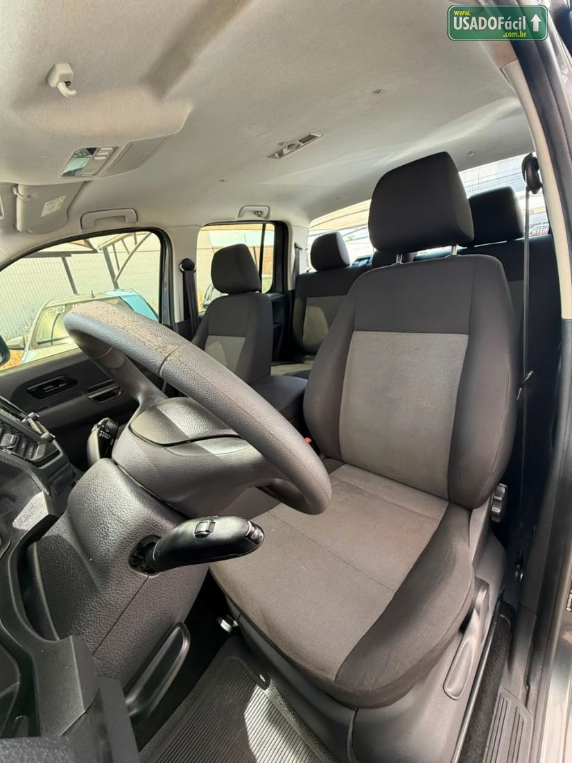 Volkswagen Amarok SE CD 2.0 4x4 TDI Diesel 2019/2020 — foto 11 de 12