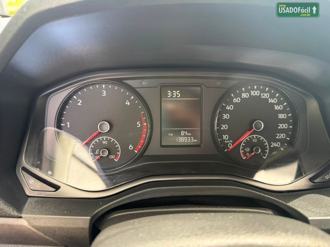 Volkswagen Amarok SE CD 2.0 4x4 TDI Diesel 2019/2020 — foto 12 de 12