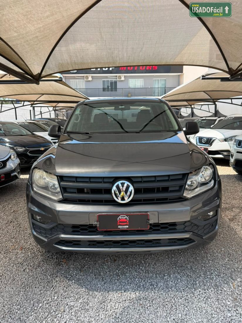 Volkswagen Amarok SE CD 2.0 4x4 TDI Diesel 2019/2020 — foto 2 de 12