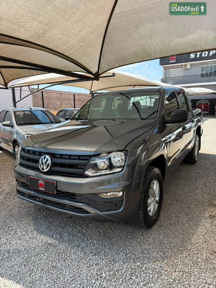 Volkswagen Amarok SE CD 2.0 4x4 TDI Diesel 2019/2020 — foto 3 de 12