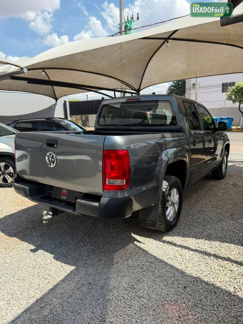 Volkswagen Amarok SE CD 2.0 4x4 TDI Diesel 2019/2020 — foto 4 de 12