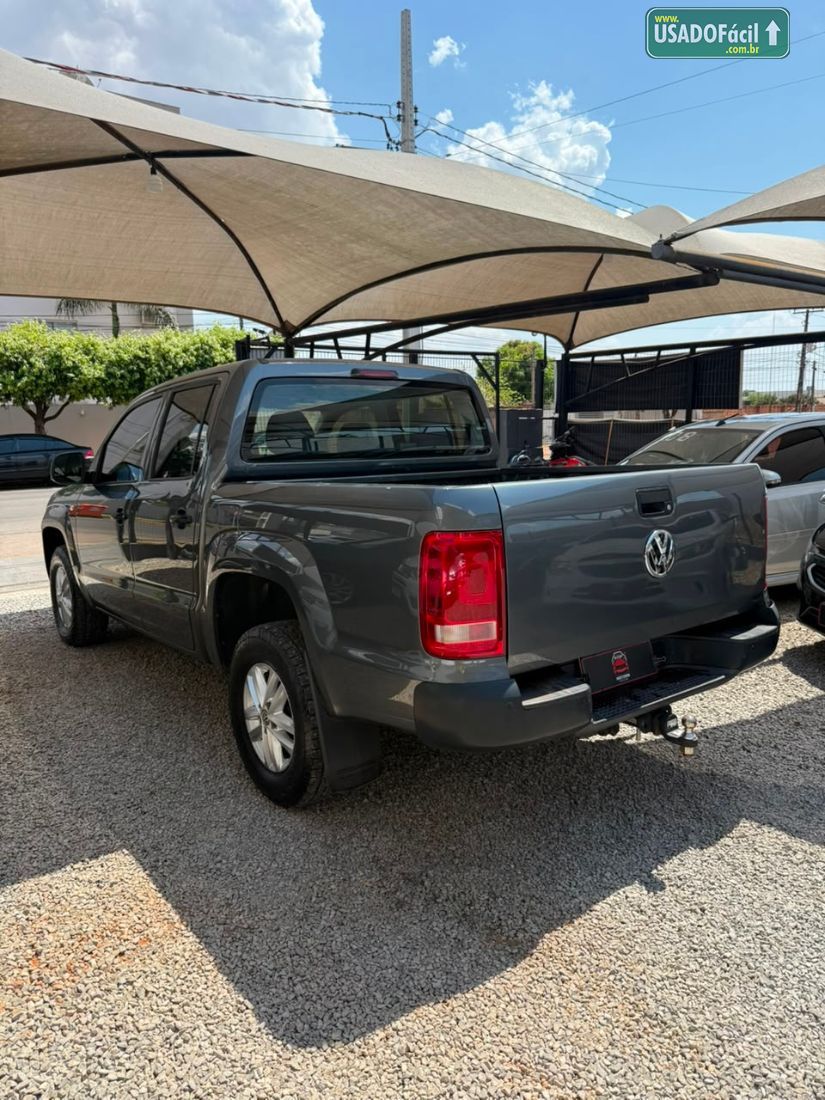 Volkswagen Amarok SE CD 2.0 4x4 TDI Diesel 2019/2020 — foto 6 de 12