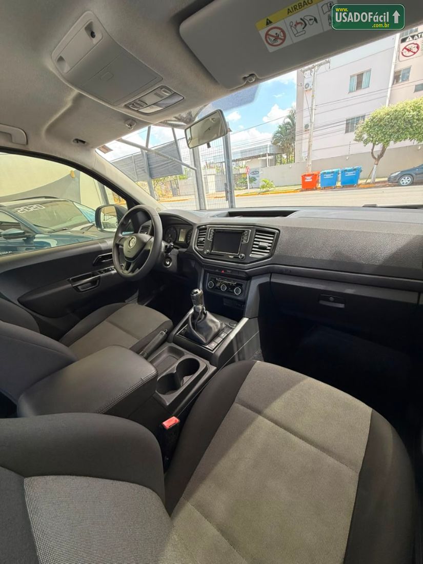 Volkswagen Amarok SE CD 2.0 4x4 TDI Diesel 2019/2020 — foto 8 de 12
