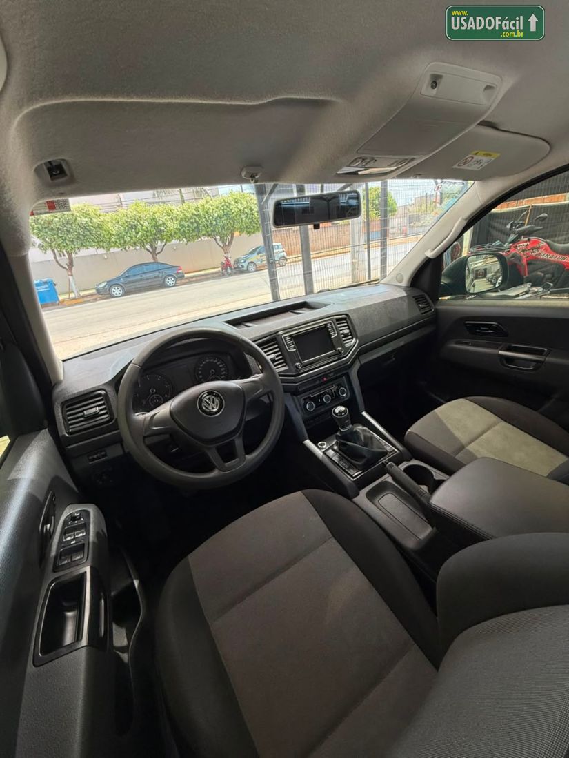 Volkswagen Amarok SE CD 2.0 4x4 TDI Diesel 2019/2020 — foto 9 de 12