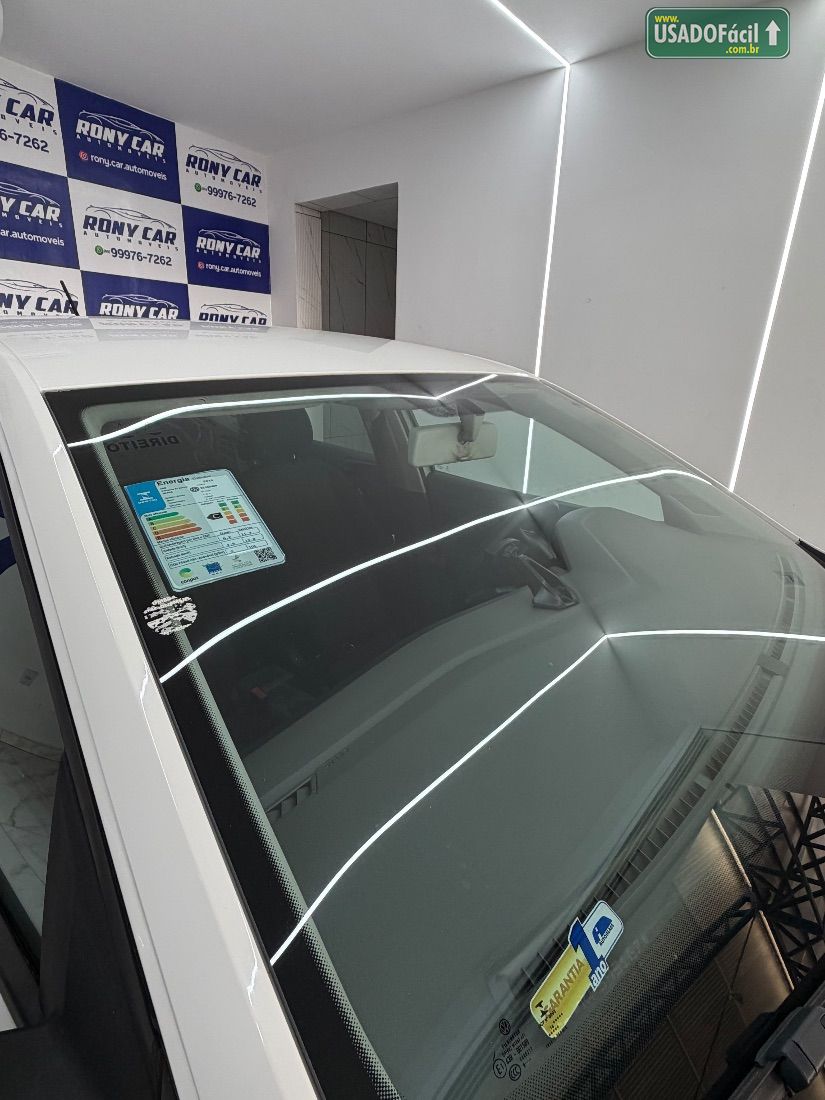Volkswagen Virtus 1.6 MSI Mecânico Flex 2019/2019 — foto 16 de 17