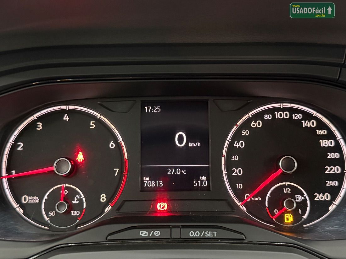 Volkswagen Virtus 1.6 MSI Mecânico Flex 2019/2019 — foto 17 de 17