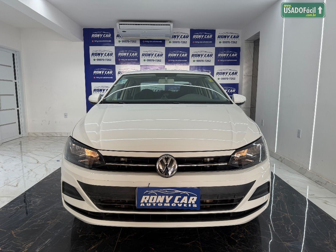 Volkswagen Virtus 1.6 MSI Mecânico Flex 2019/2019 — foto 3 de 17