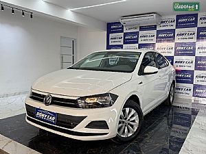 Volkswagen Virtus 1.6 MSI Mecânico Flex