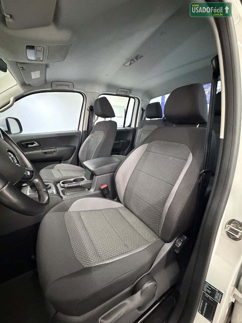 Volkswagen Amarok Comfortline 3.0 V6 4X4 TDI Automático Diesel 2023/2023 — foto 14 de 15