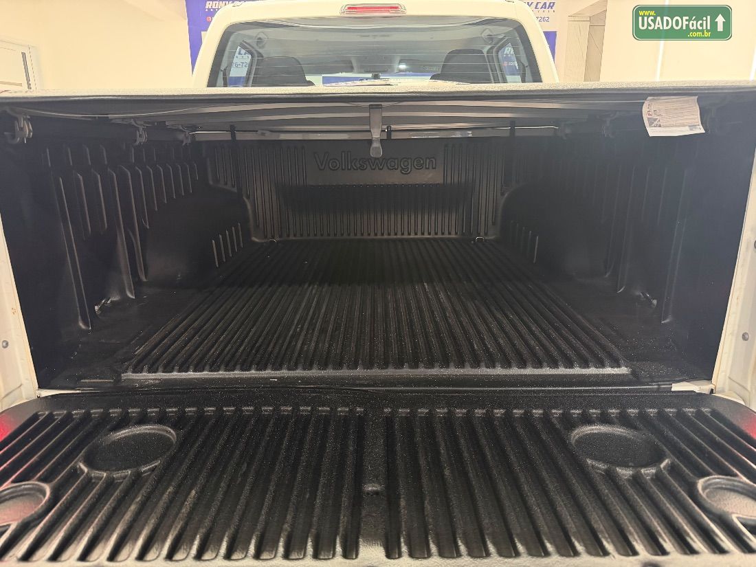 Volkswagen Amarok Comfortline 3.0 V6 4X4 TDI Automático Diesel 2023/2023 — foto 15 de 15
