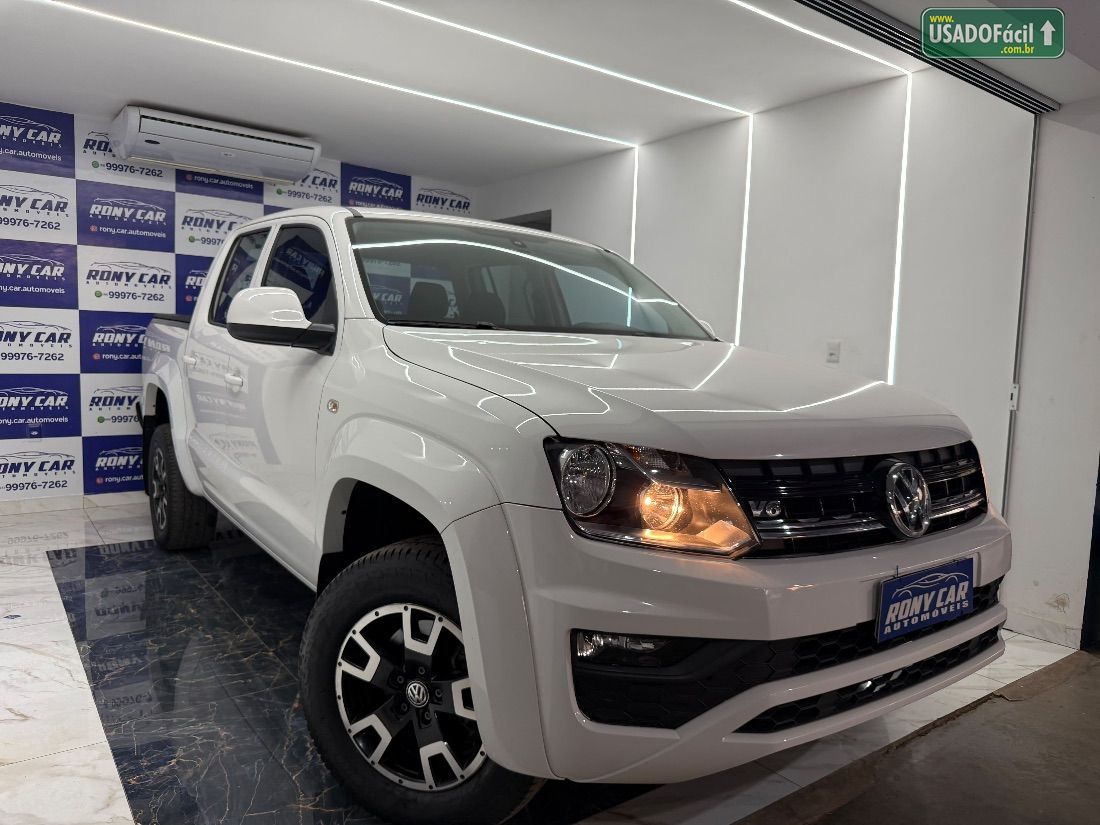 Volkswagen Amarok Comfortline 3.0 V6 4X4 TDI Automático Diesel 2023/2023 — foto 2 de 15