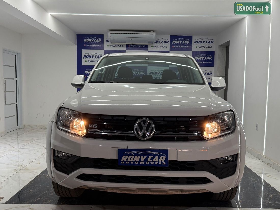 Volkswagen Amarok Comfortline 3.0 V6 4X4 TDI Automático Diesel 2023/2023 — foto 3 de 15
