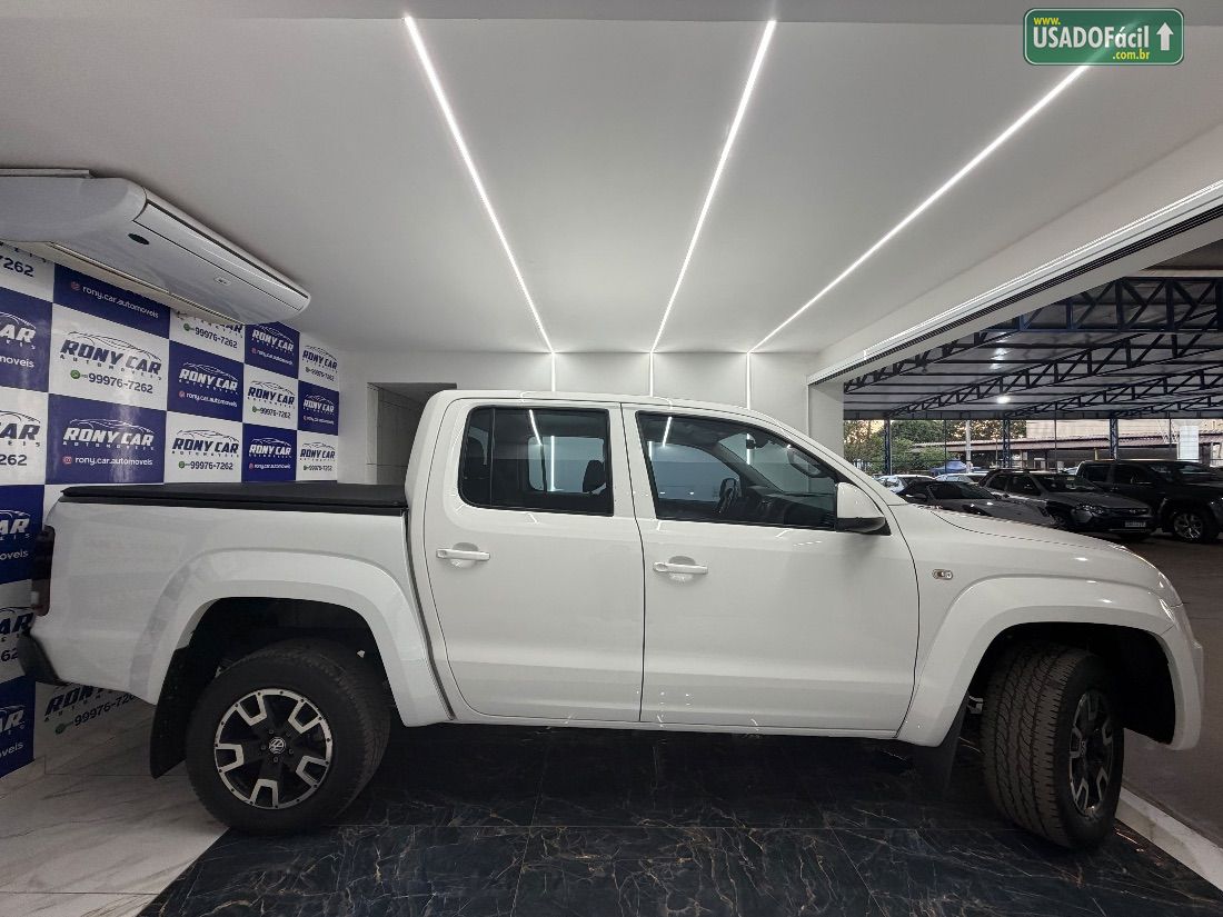 Volkswagen Amarok Comfortline 3.0 V6 4X4 TDI Automático Diesel 2023/2023 — foto 7 de 15