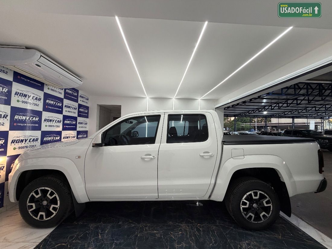 Volkswagen Amarok Comfortline 3.0 V6 4X4 TDI Automático Diesel 2023/2023 — foto 8 de 15