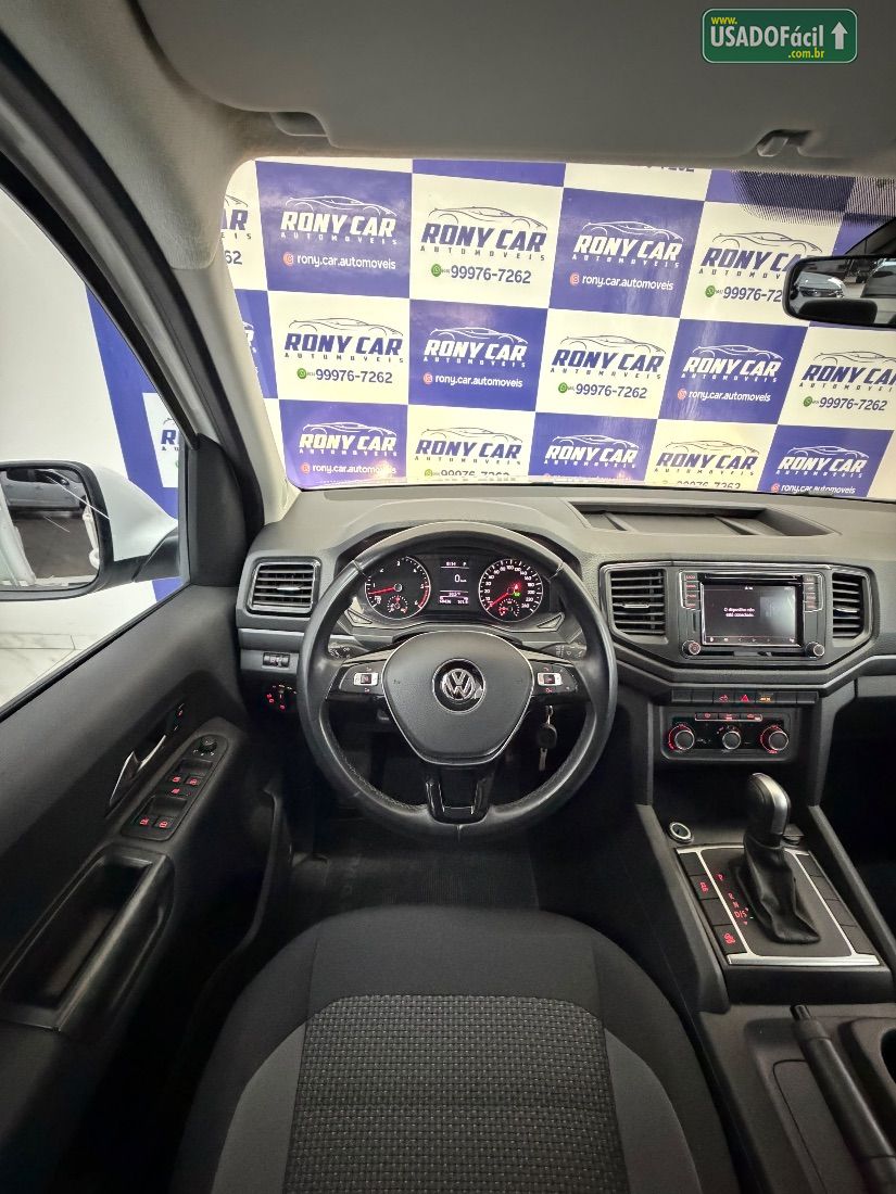 Volkswagen Amarok Comfortline 3.0 V6 4X4 TDI Automático Diesel 2023/2023 — foto 9 de 15