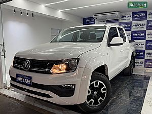Volkswagen Amarok Comfortline 3.0 V6 4X4 TDI Automático Diesel