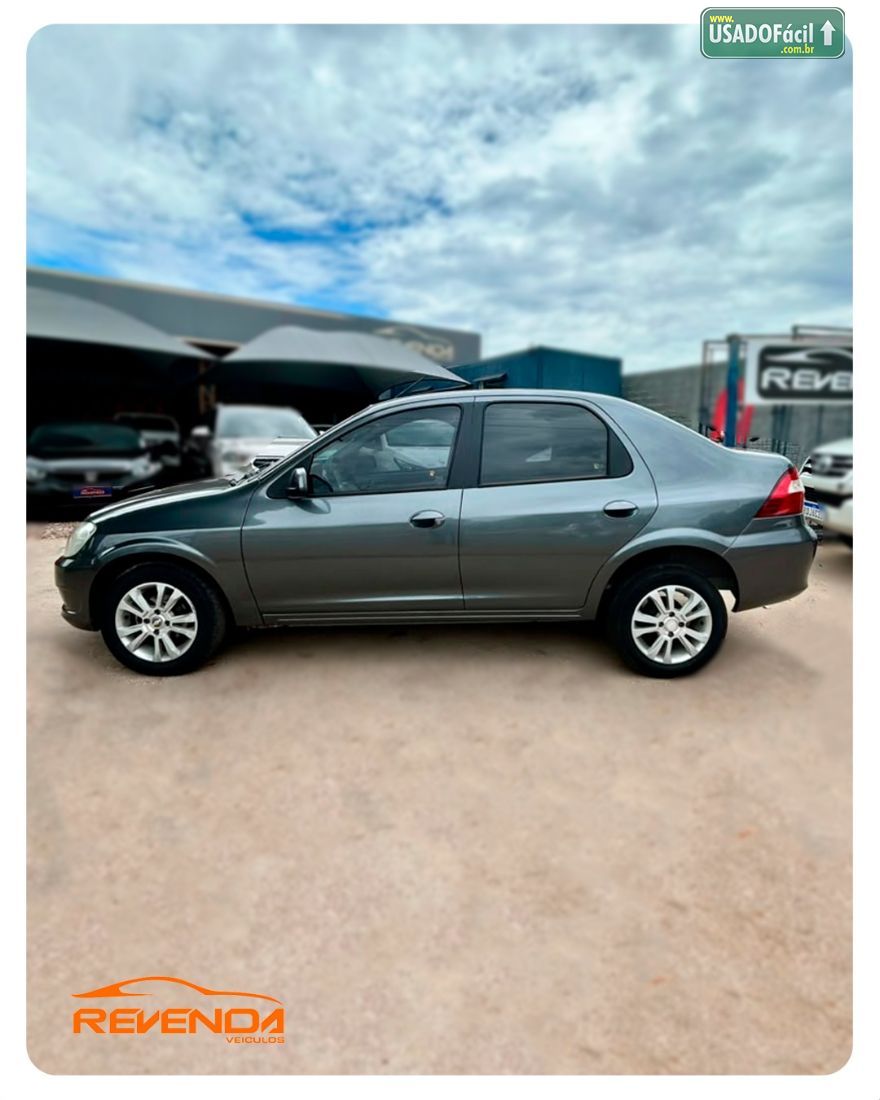 CHEVROLET/GM Prisma Sedan LT 1.4 EconoFlex 2012/2012 — foto 10 de 13