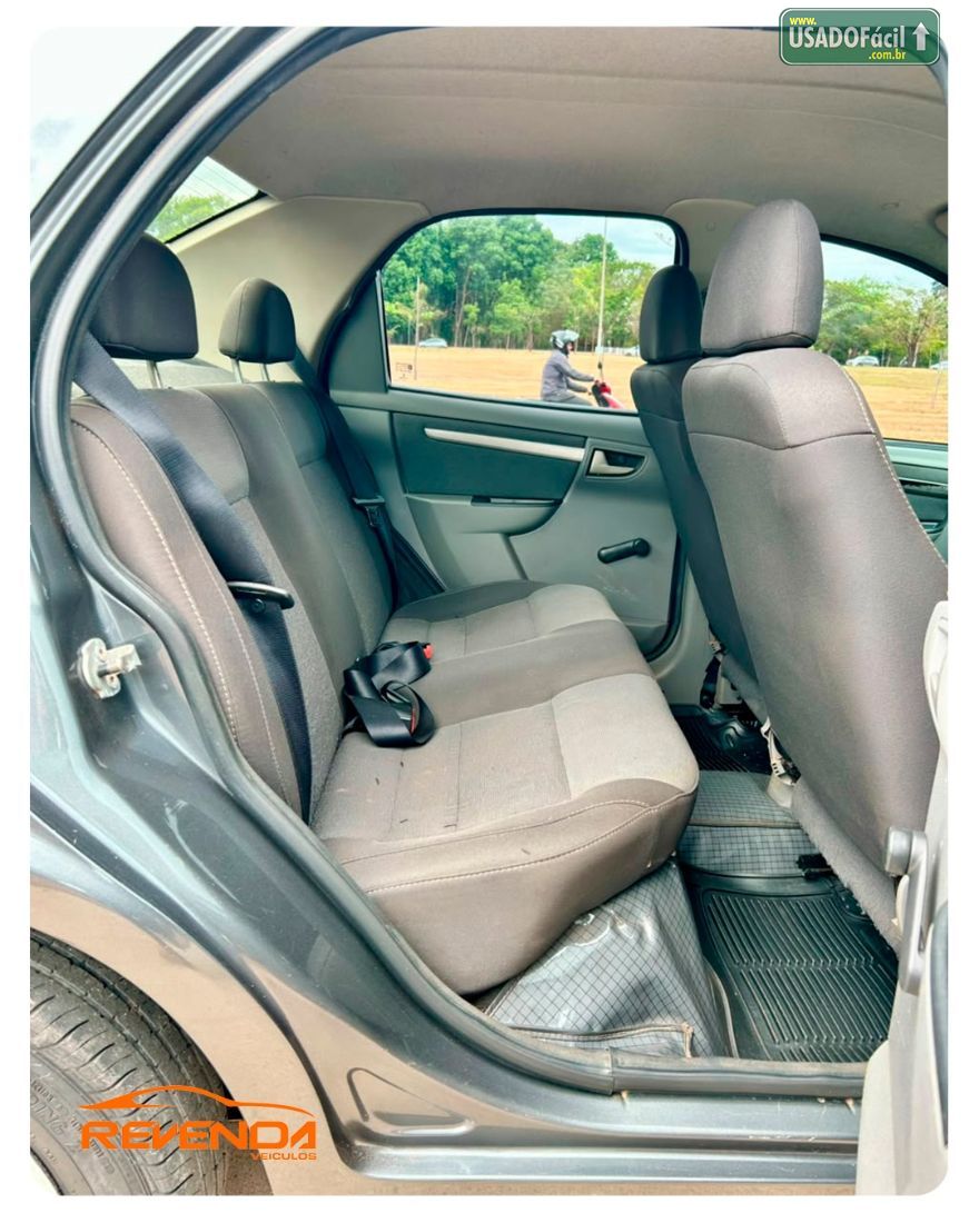 CHEVROLET/GM Prisma Sedan LT 1.4 EconoFlex 2012/2012 — foto 13 de 13
